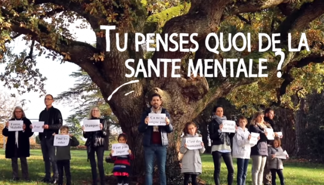 Un clip pour bousculer les idées reçues sur la santé mentale